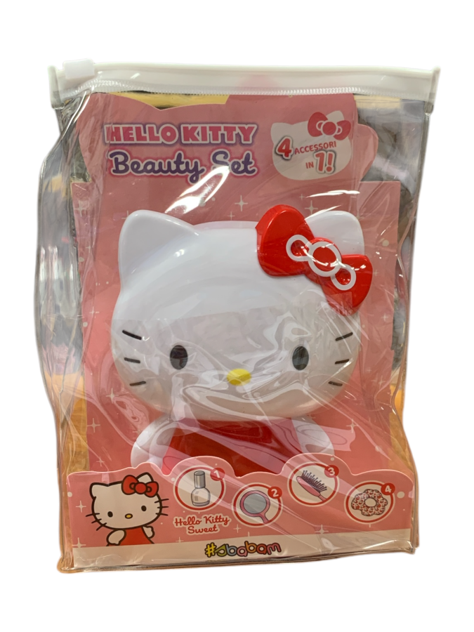 BEAUTY HELLO KITTY 4 IN 1